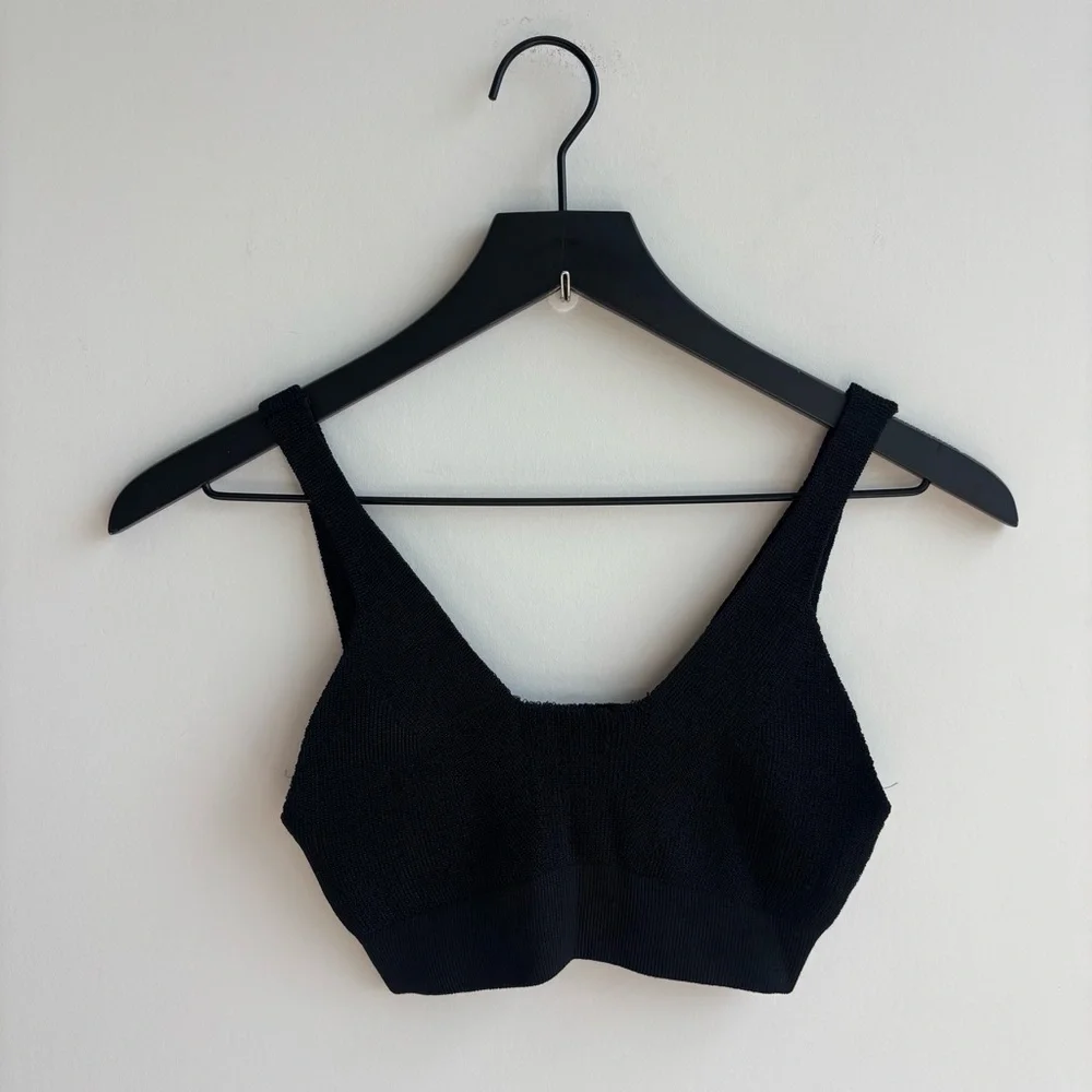 NWT Free People Show Off Crop Top, Size S